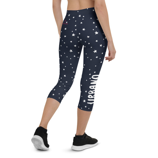 Leggings capri Julia