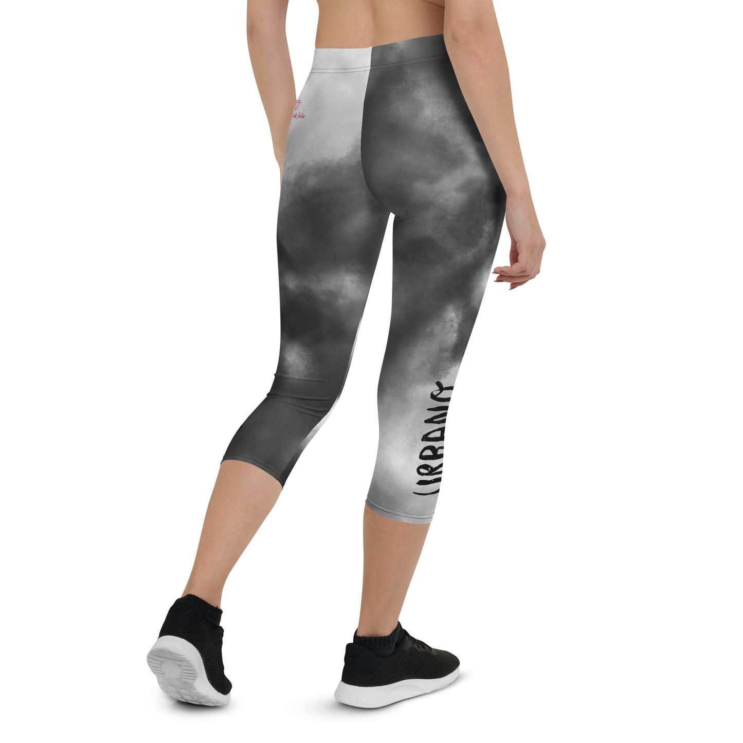 Leggings capri Julia Urbano 2