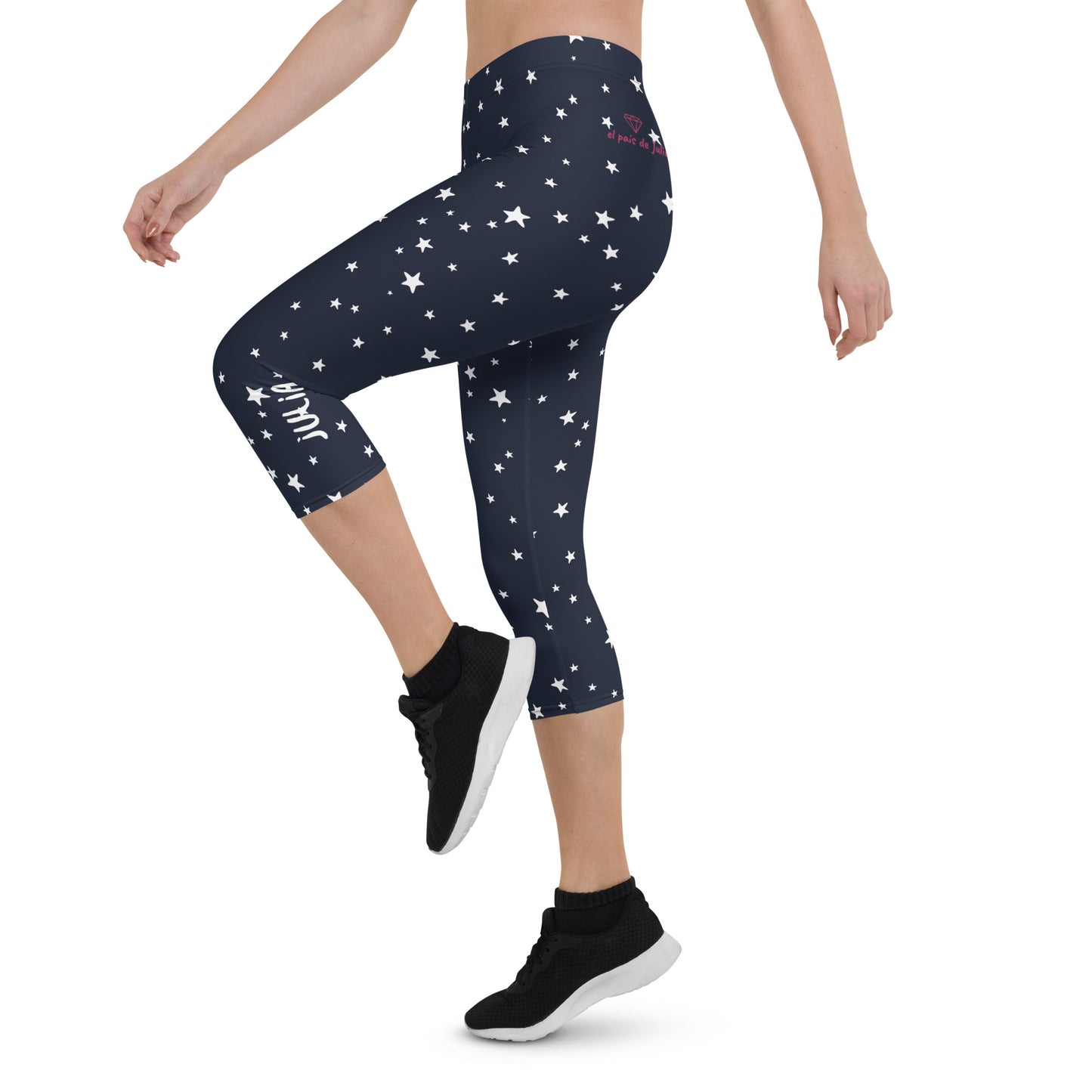 Leggings capri Julia