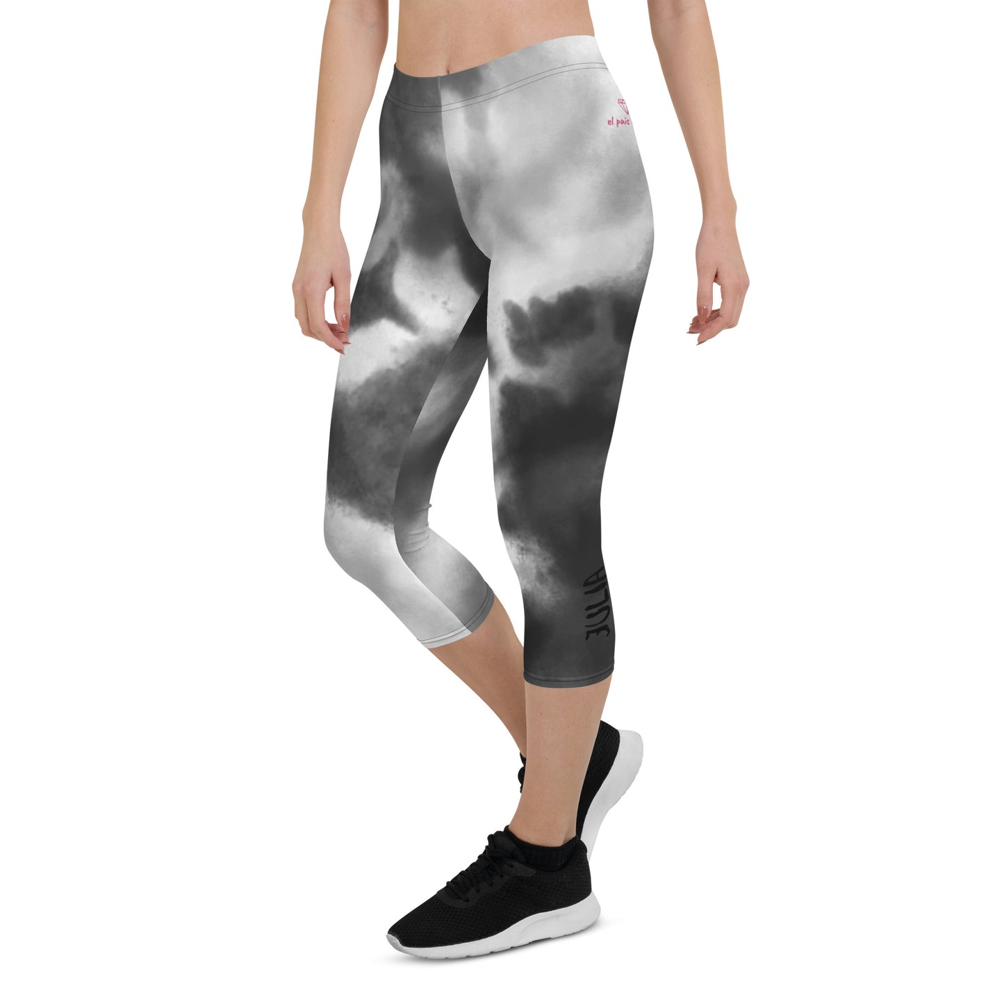 Leggings capri Julia Urbano 2