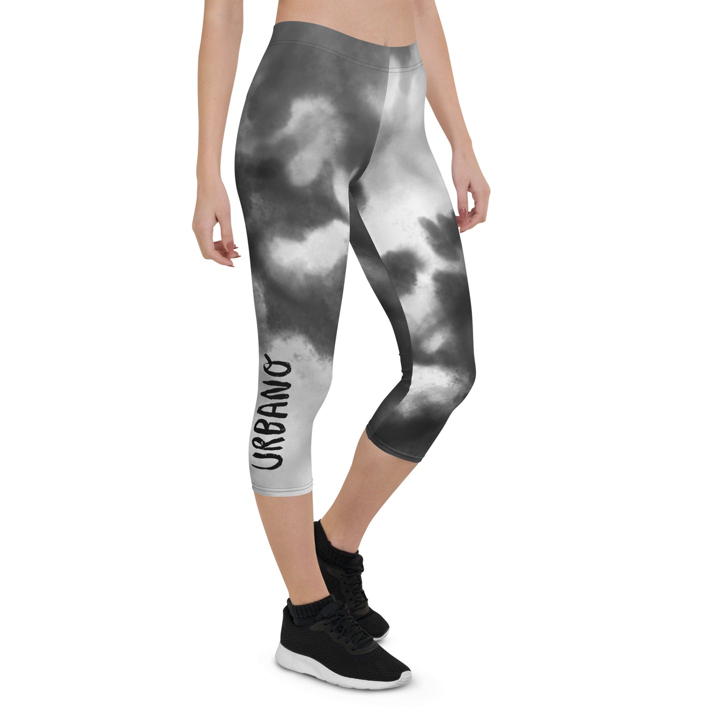 Leggings capri Julia Urbano 2