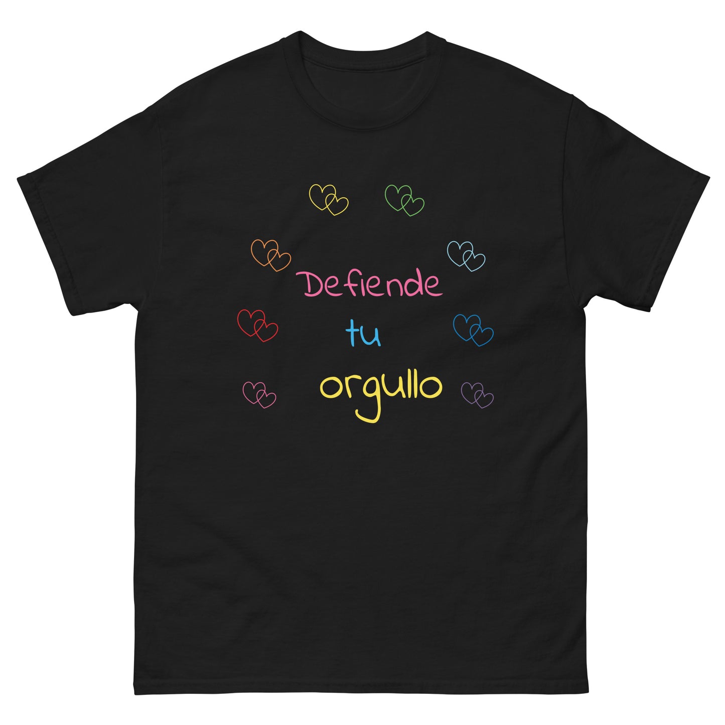 Camiseta clásica unisex