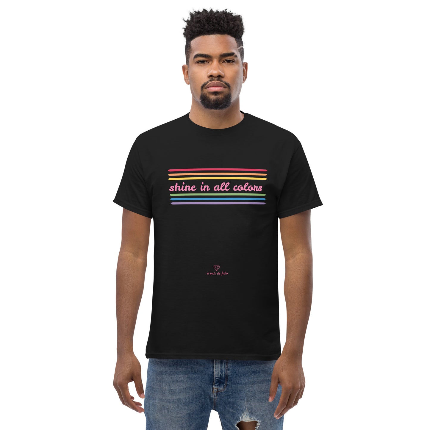 Camiseta clásica unisex