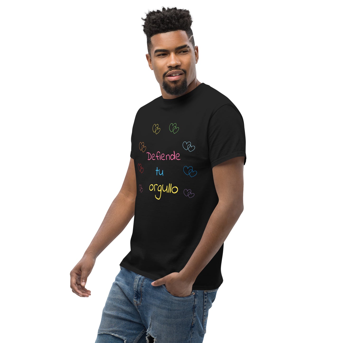 Camiseta clásica unisex