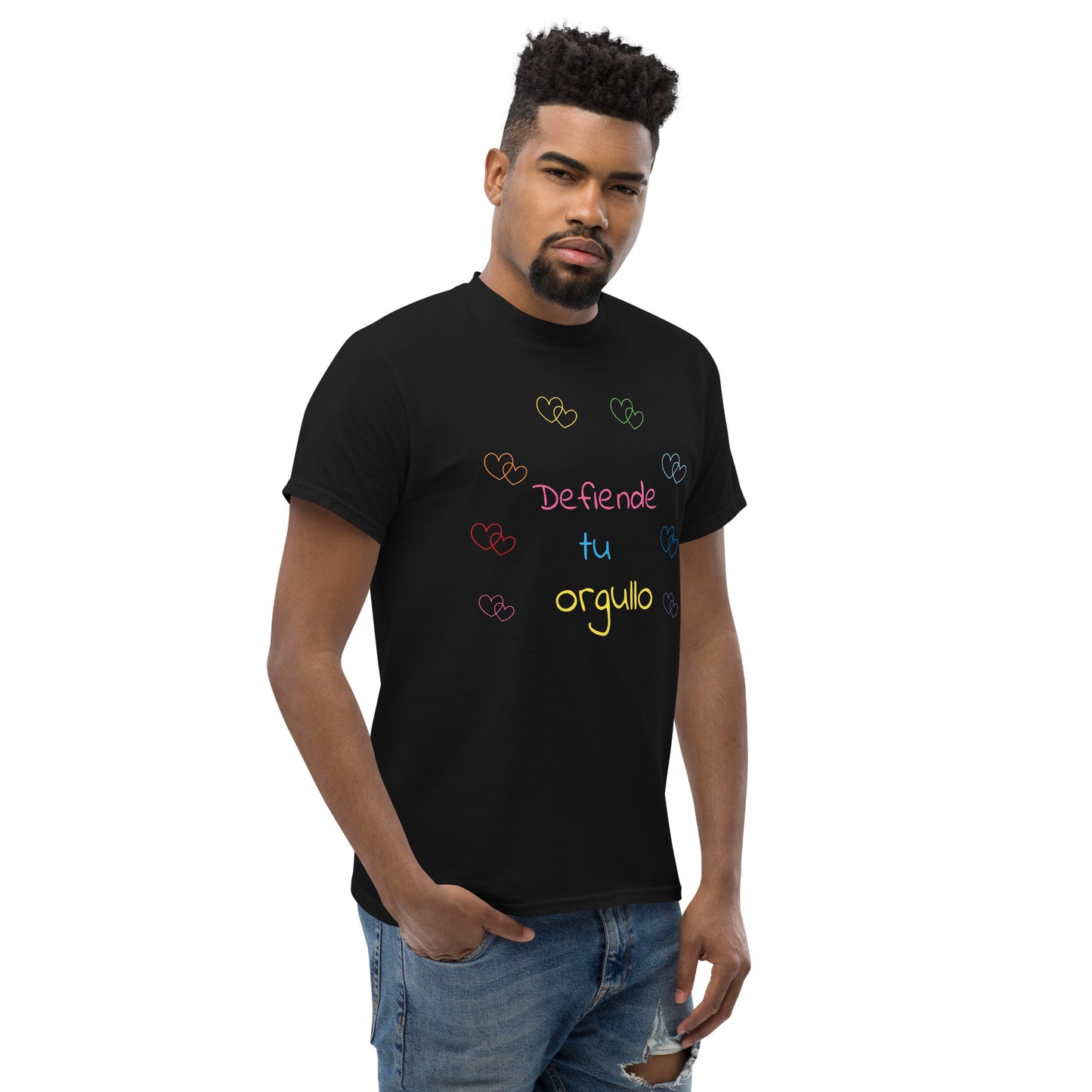 Camiseta clásica unisex