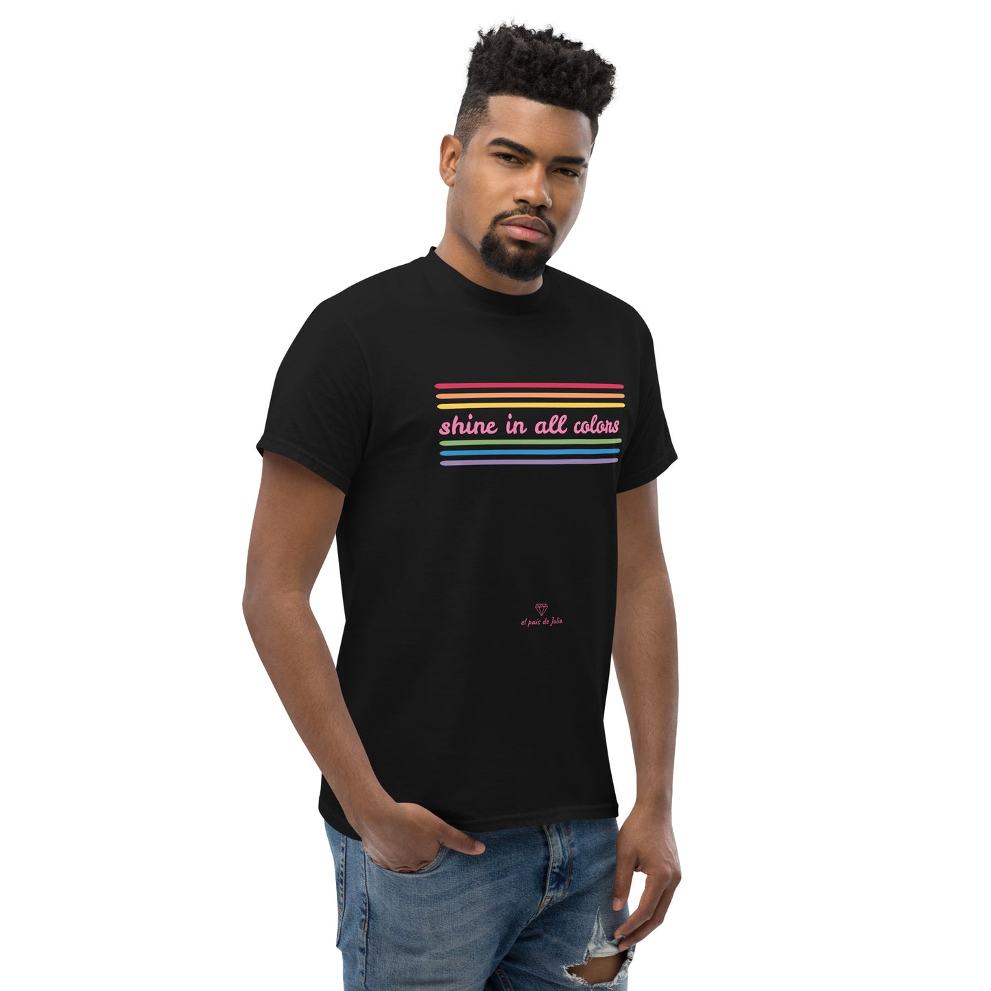 Camiseta clásica unisex