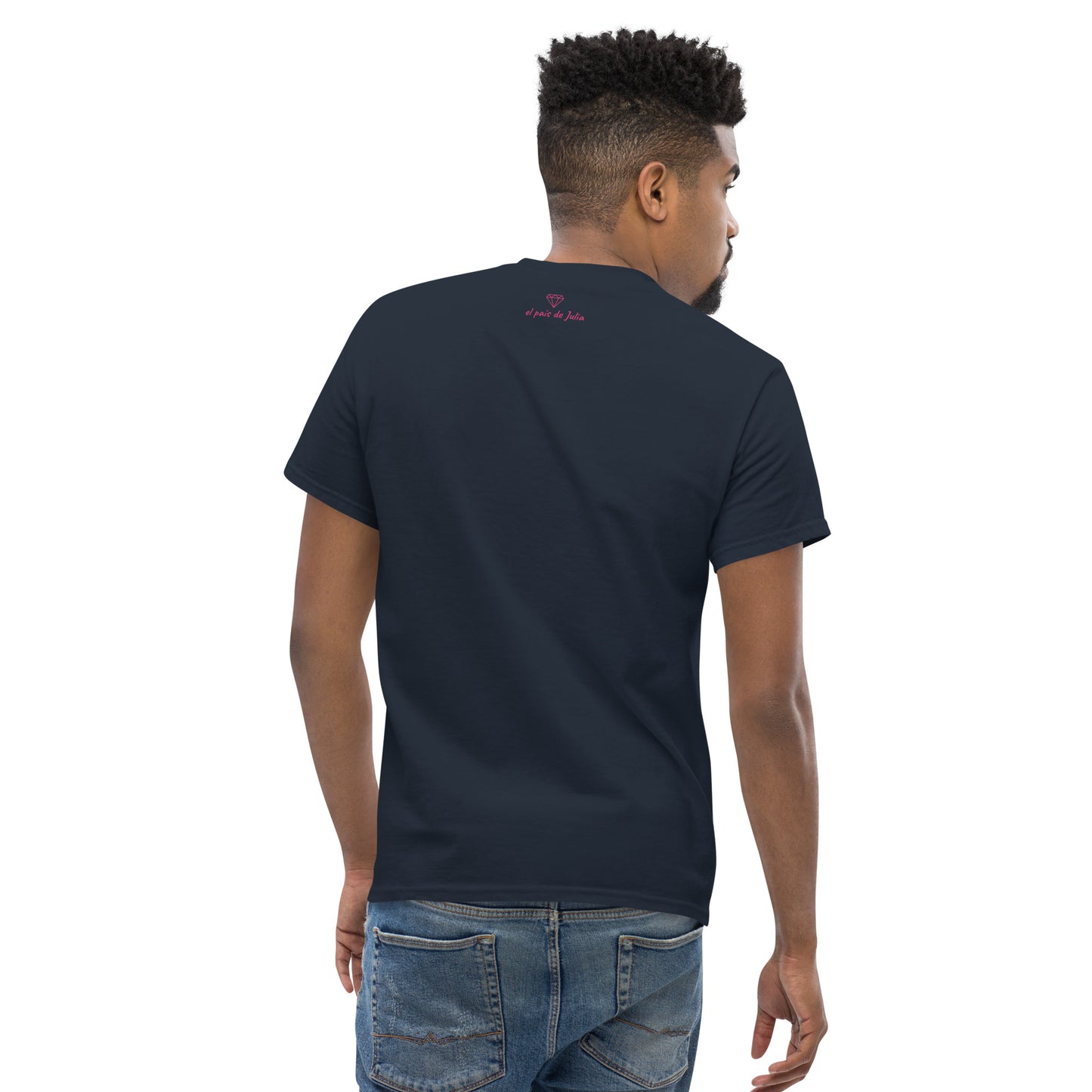 Camiseta clásica unisex