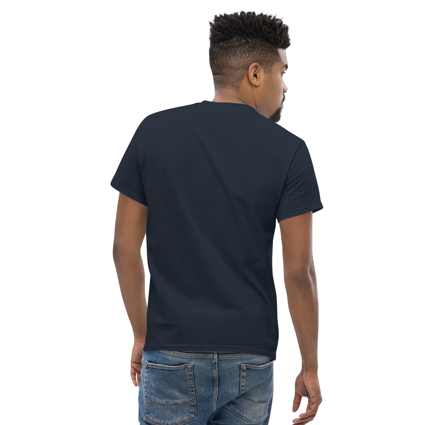 Camiseta clásica unisex Daniel