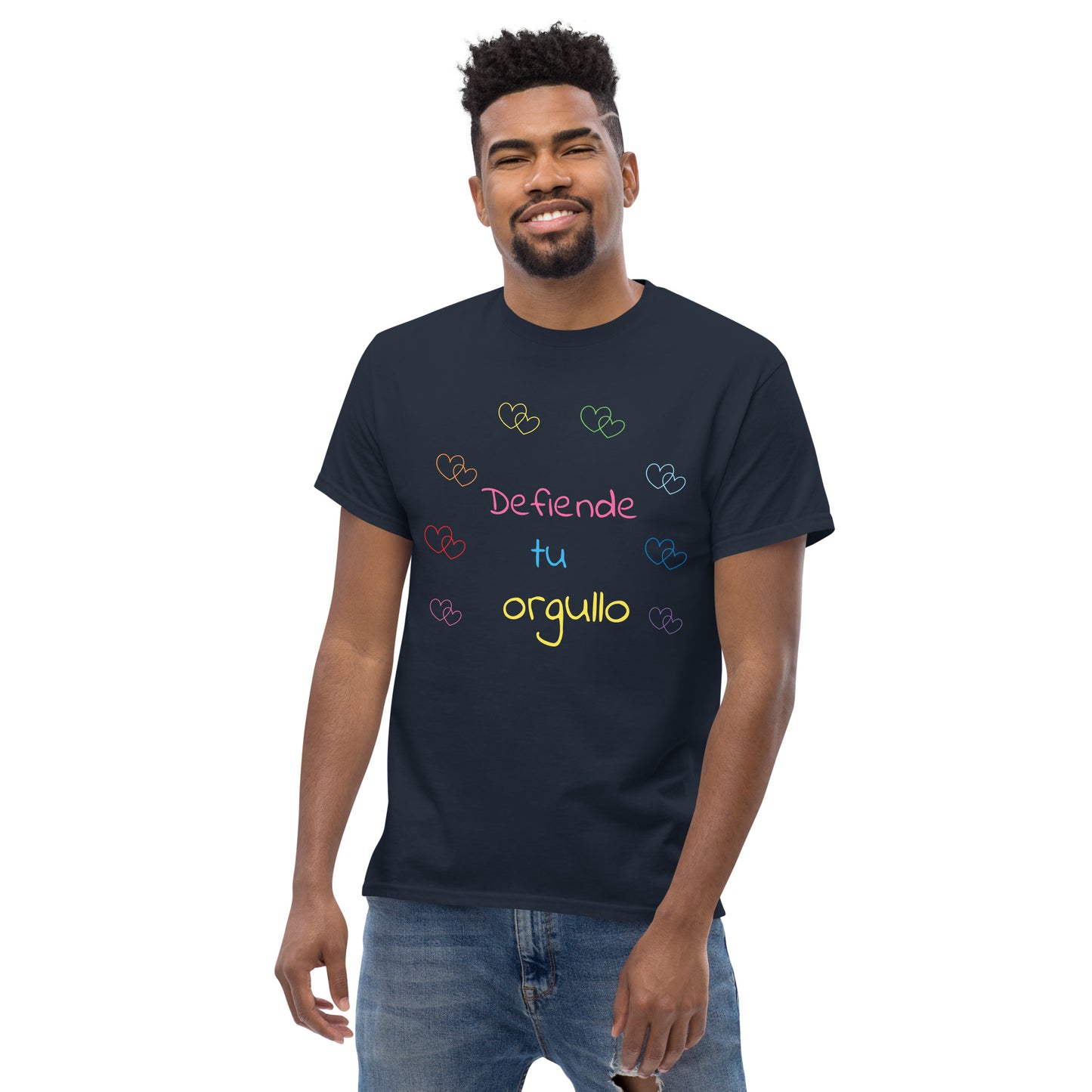 Camiseta clásica unisex