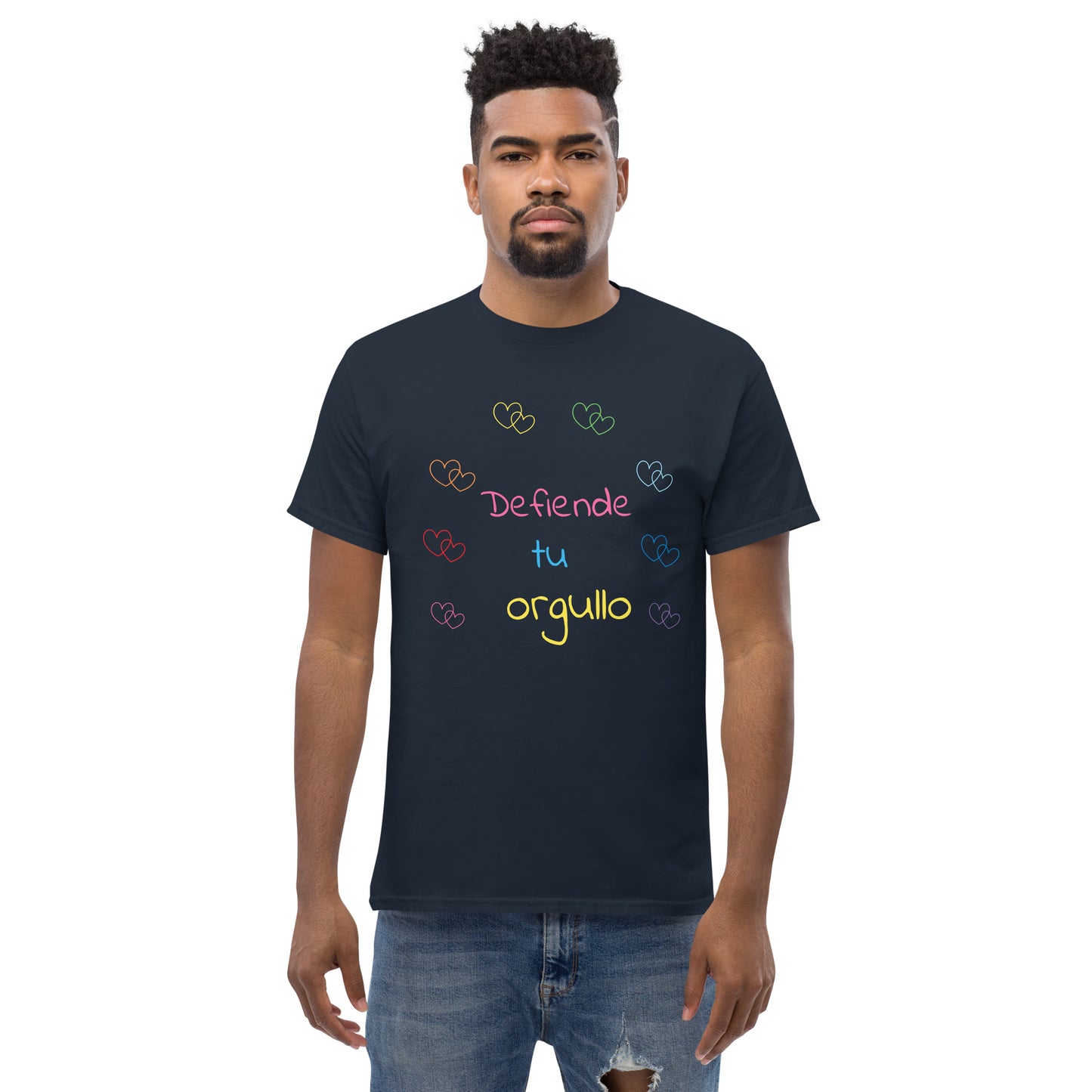 Camiseta clásica unisex