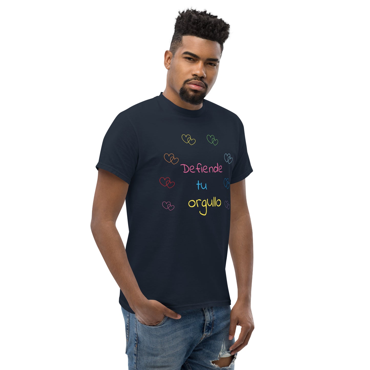 Camiseta clásica unisex