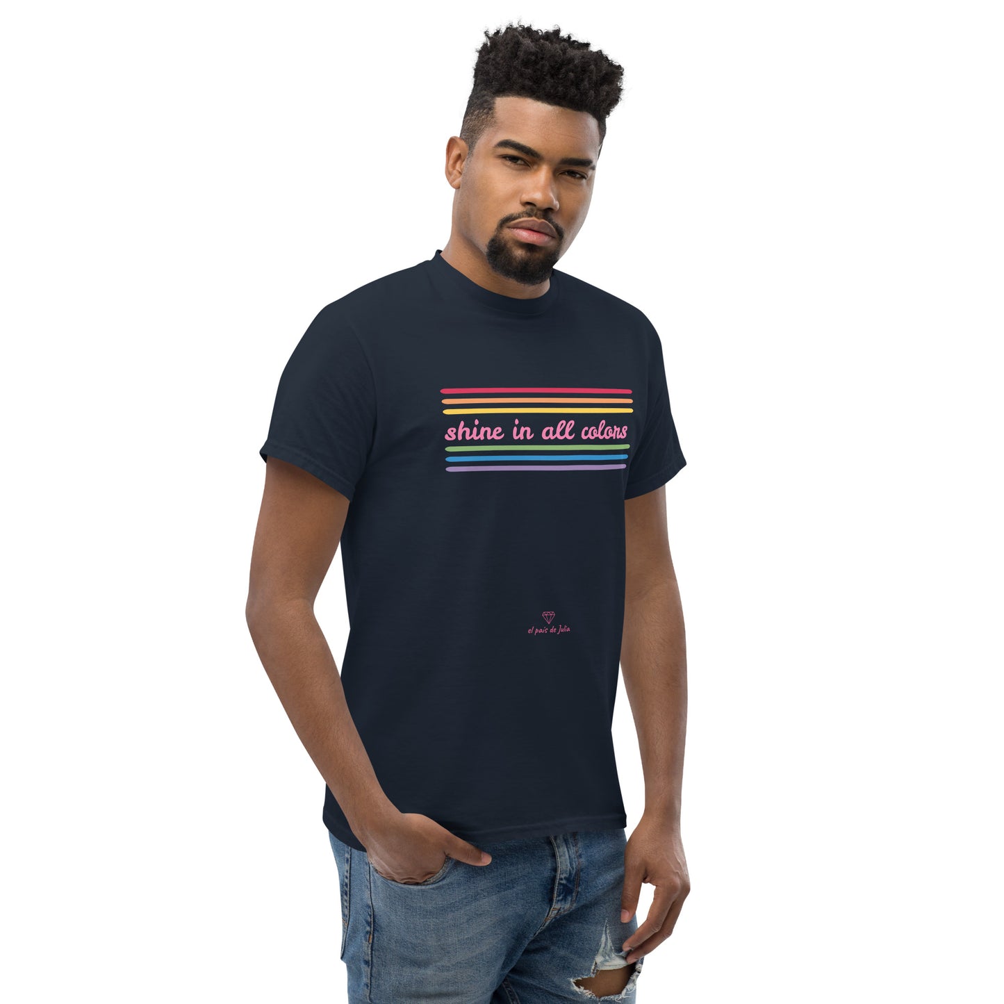 Camiseta clásica unisex