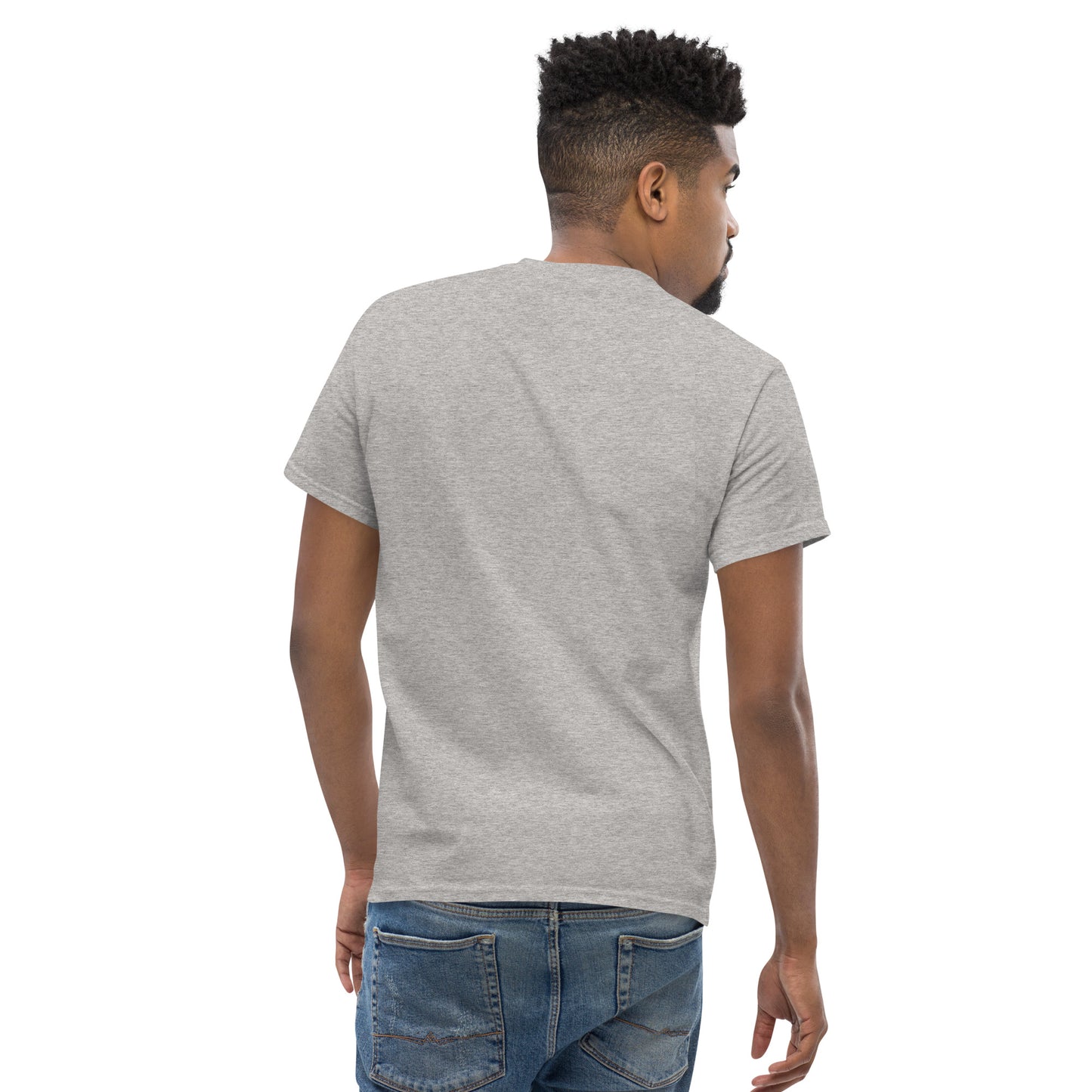 Camiseta clásica unisex Daniel