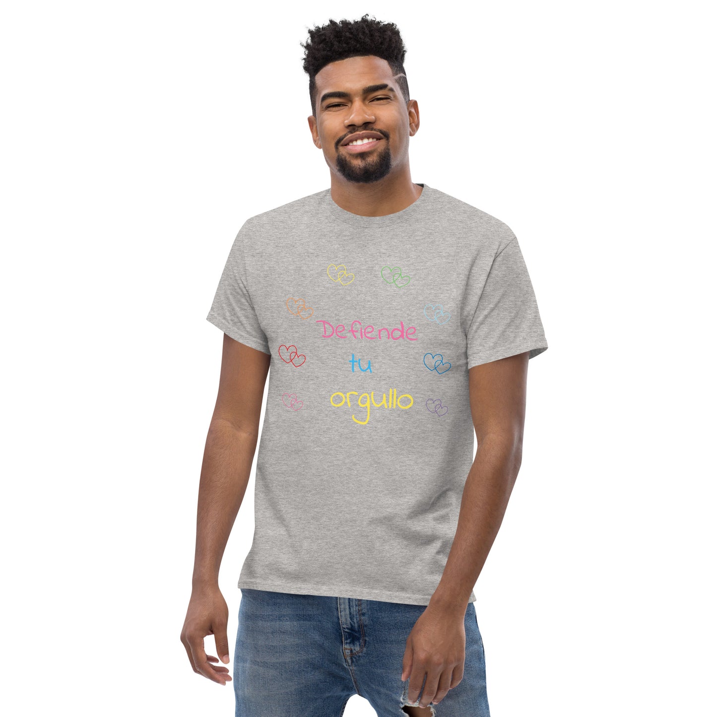 Camiseta clásica unisex