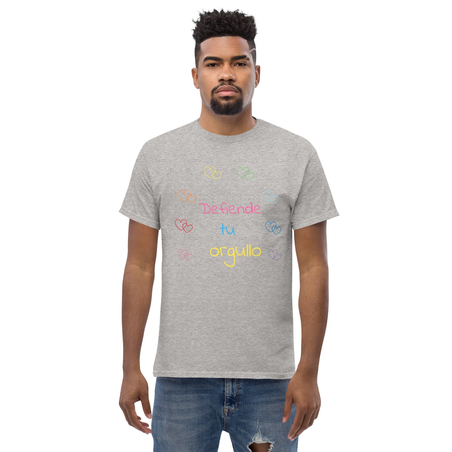 Camiseta clásica unisex