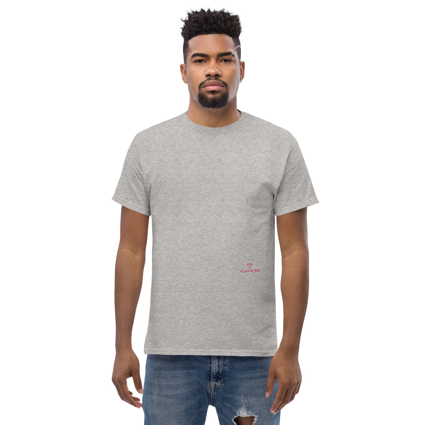 Camiseta clásica unisex Daniel