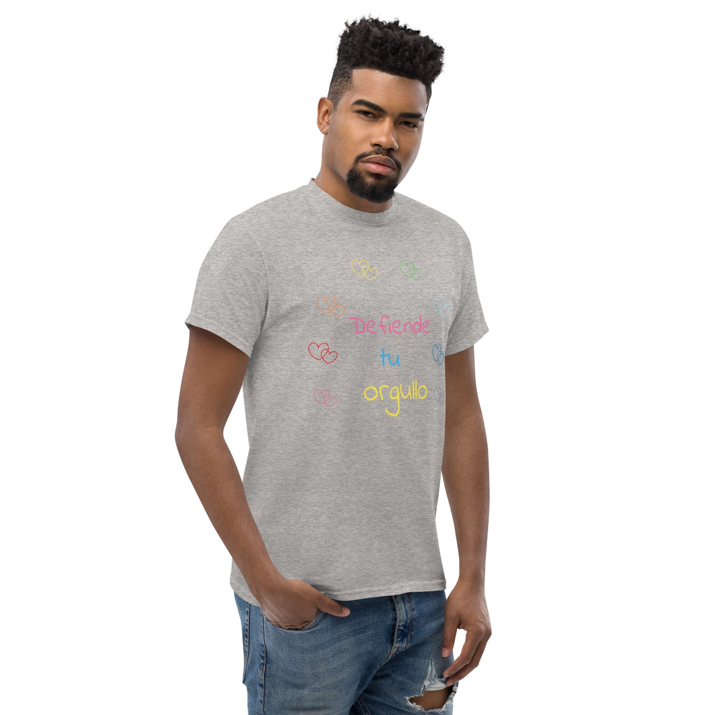 Camiseta clásica unisex