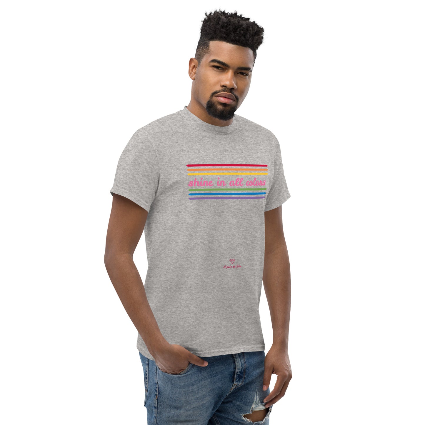 Camiseta clásica unisex