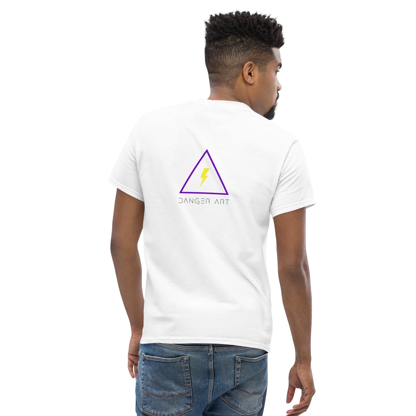 Camiseta clásica UNISEX BORDADO