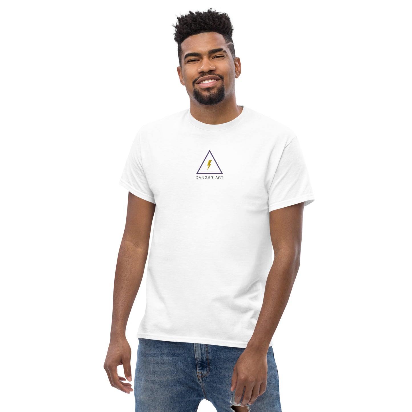 Camiseta clásica UNISEX BORDADO