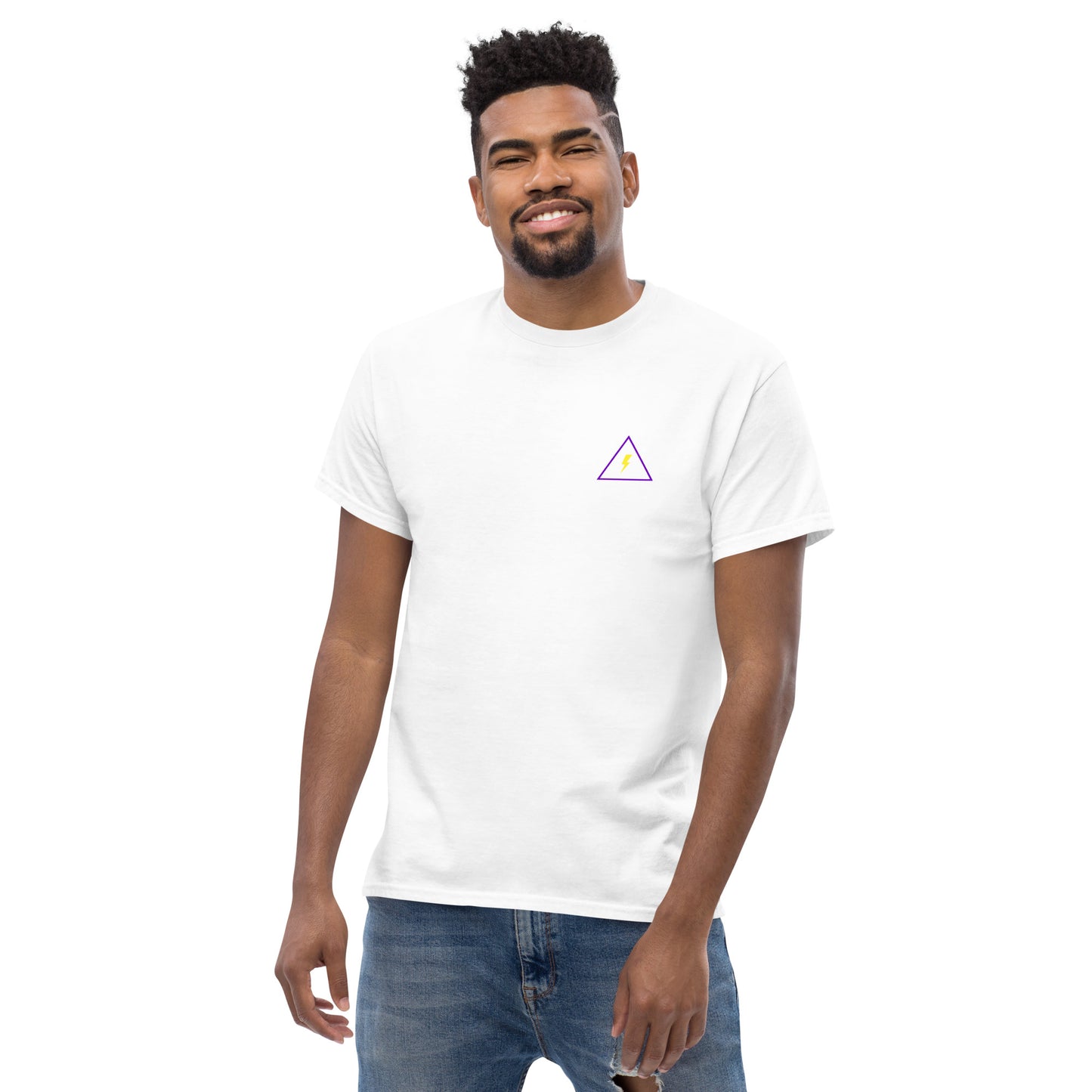 Camiseta clásica UNISEX ESPALDA