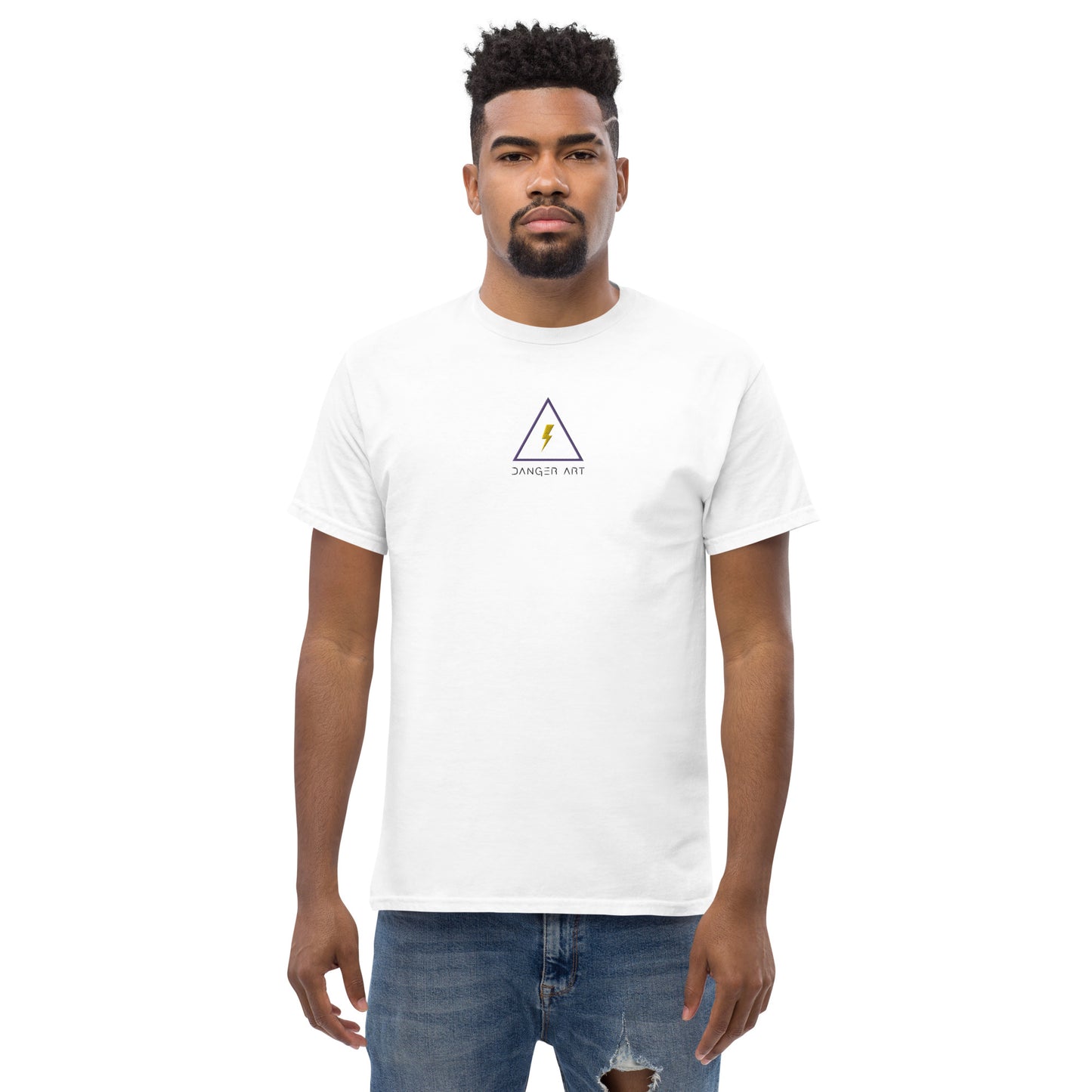 Camiseta clásica UNISEX BORDADO