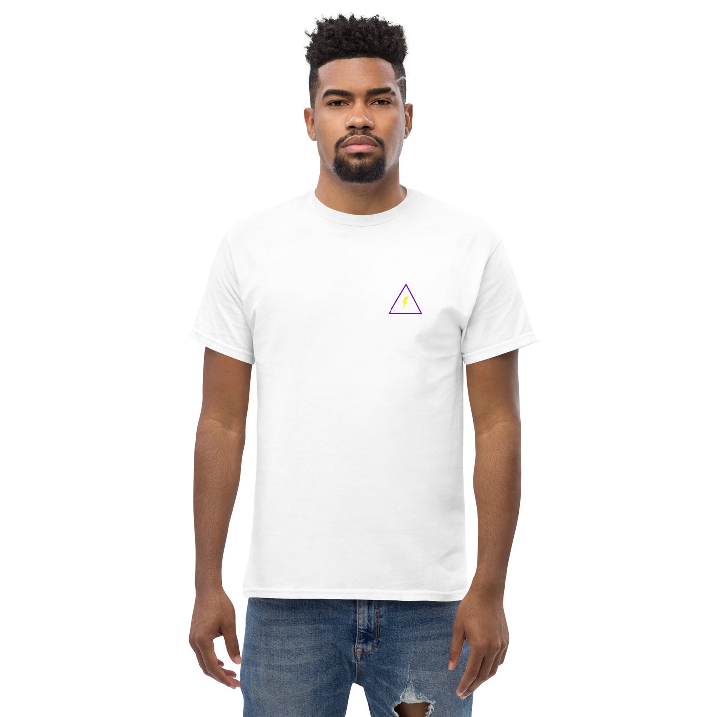 Camiseta clásica UNISEX ESPALDA