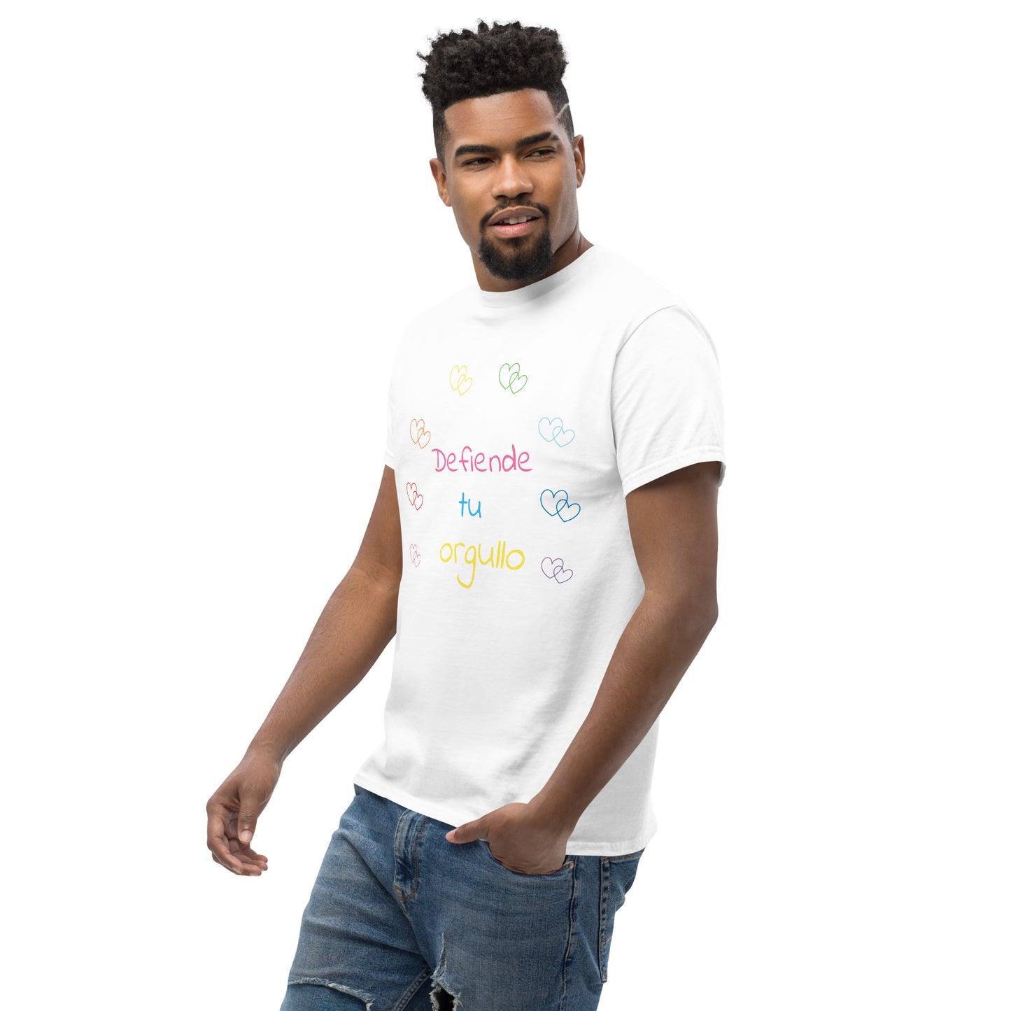 Camiseta clásica unisex