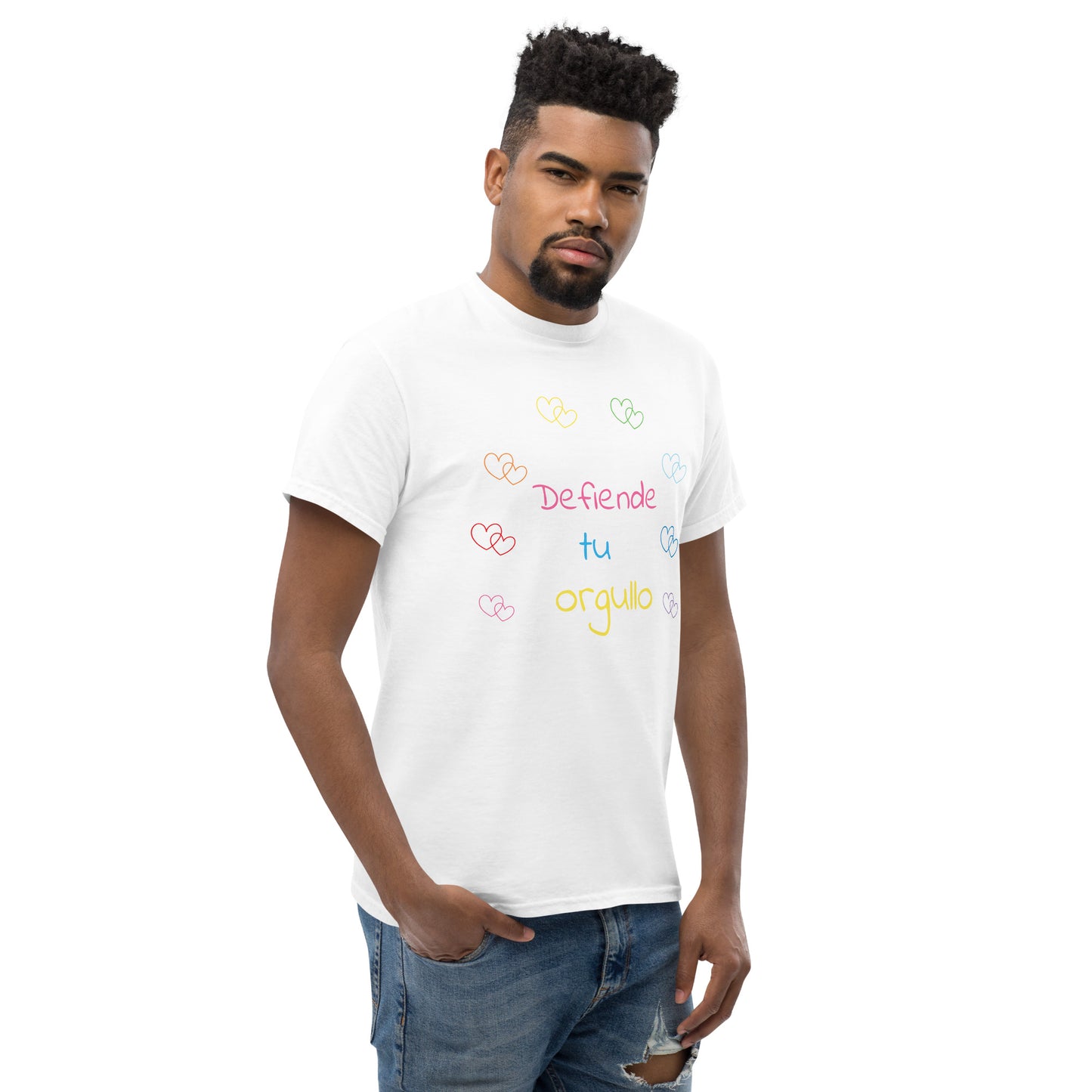 Camiseta clásica unisex