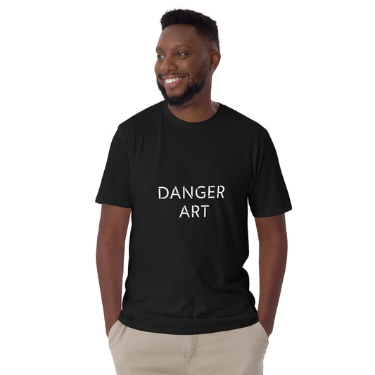 Camiseta de manga corta unisex DANDER ART 2