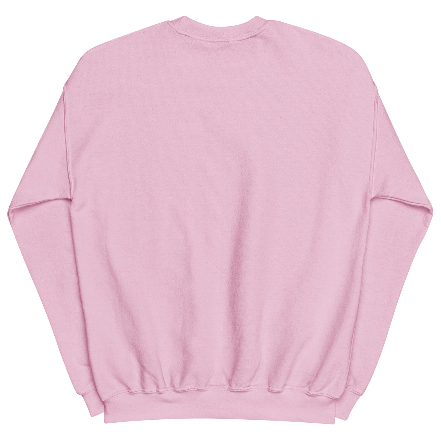 Sudadera unisex pink rainbow