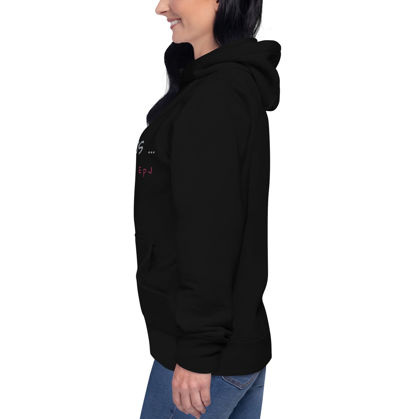 Sudadera con capucha unisex Bicos