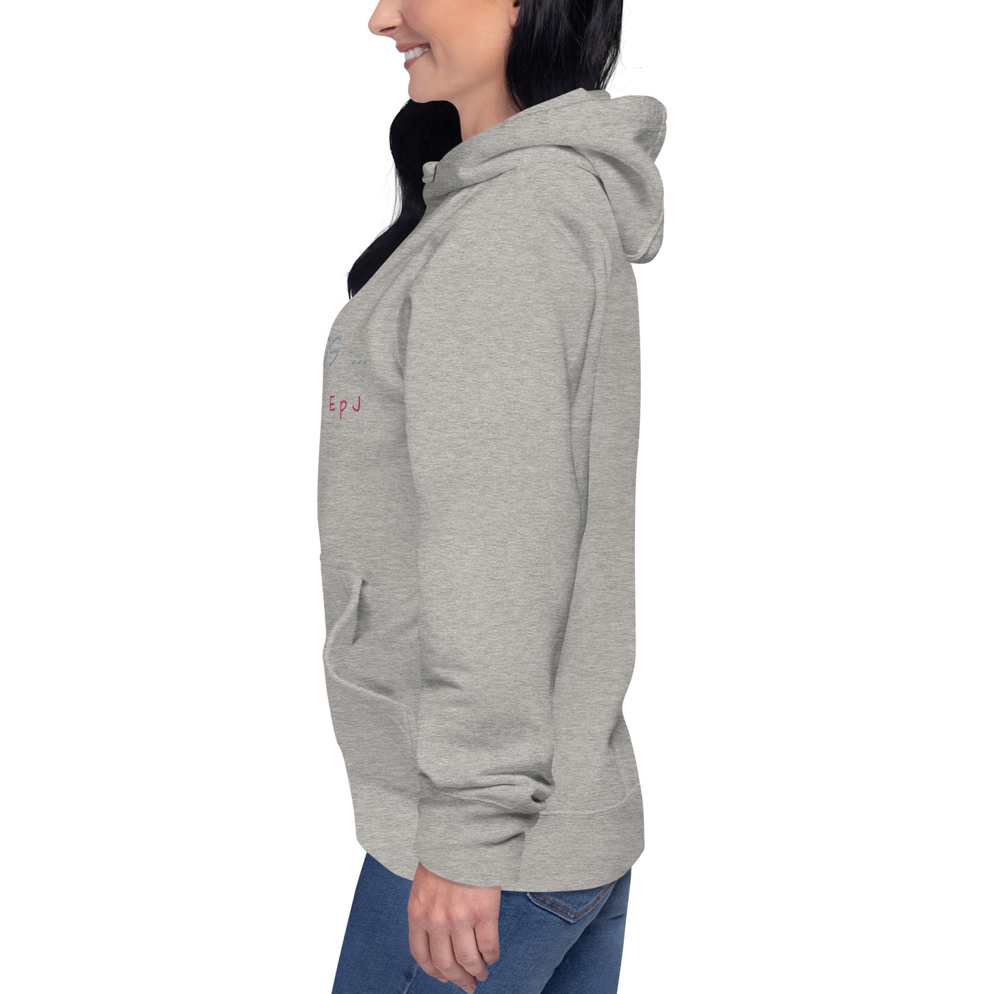 Sudadera con capucha unisex Bicos