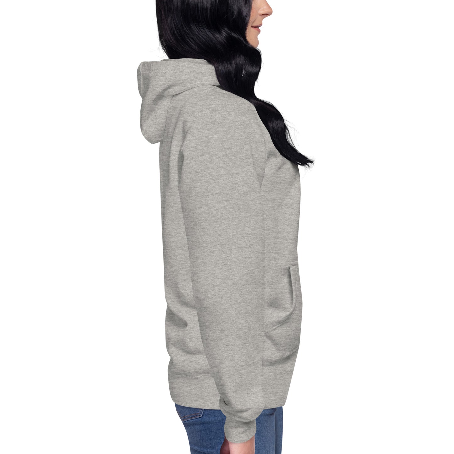 Sudadera con capucha unisex Bicos