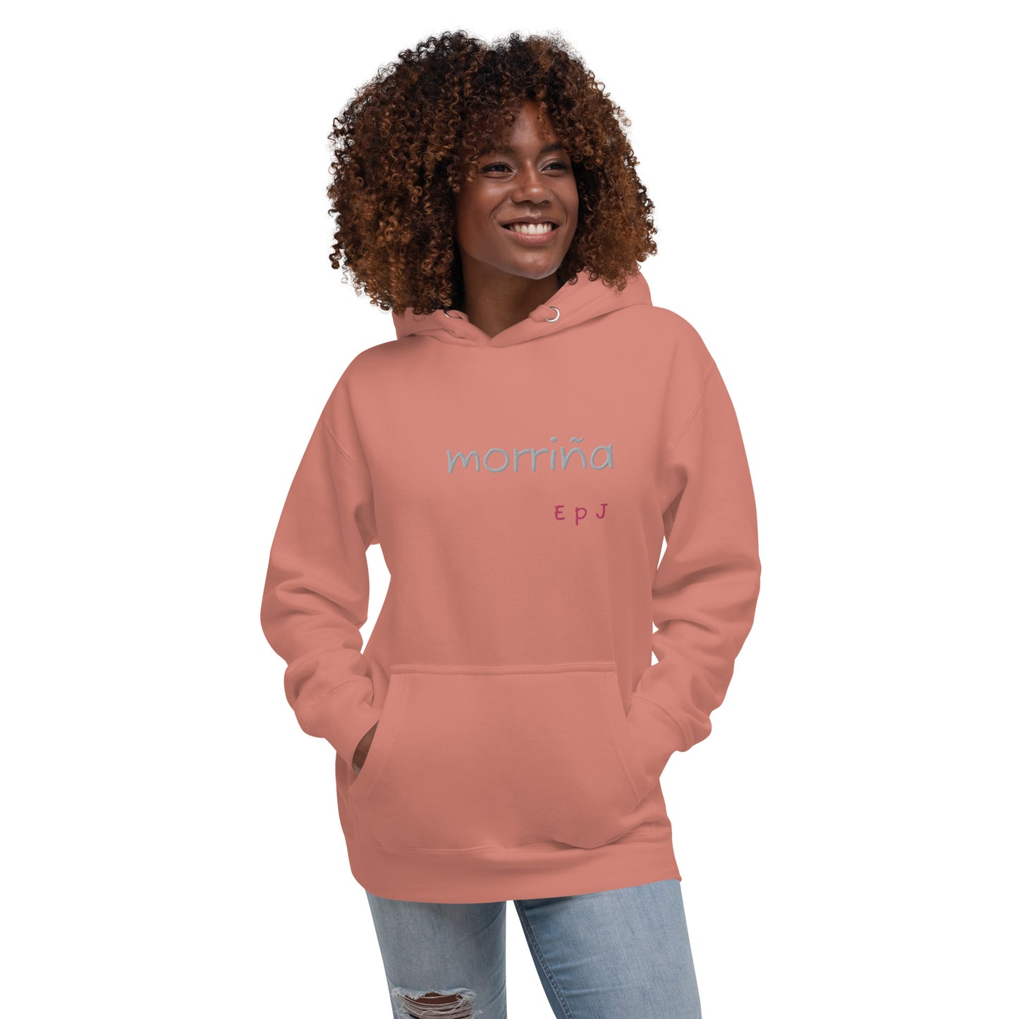 Sudadera con capucha unisex