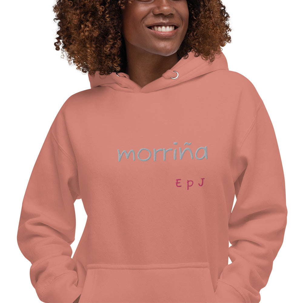 Sudadera con capucha unisex