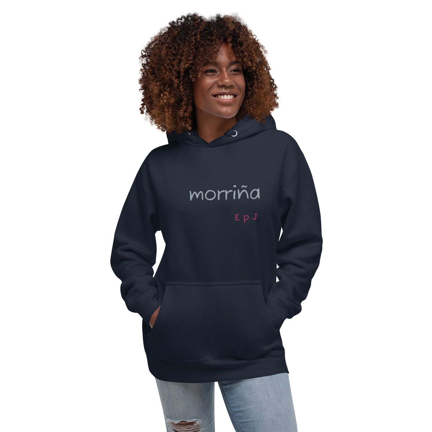 Sudadera con capucha unisex