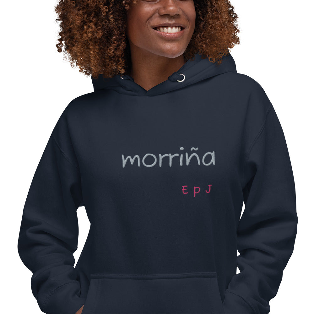 Sudadera con capucha unisex