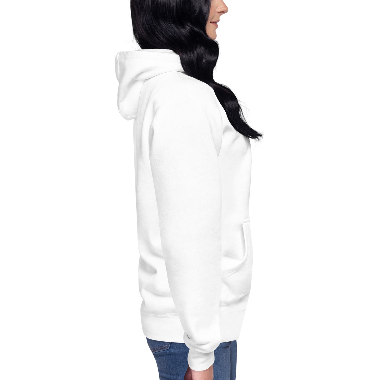 Sudadera con capucha unisex Bicos