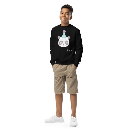 Sudadera clásica unisex panda