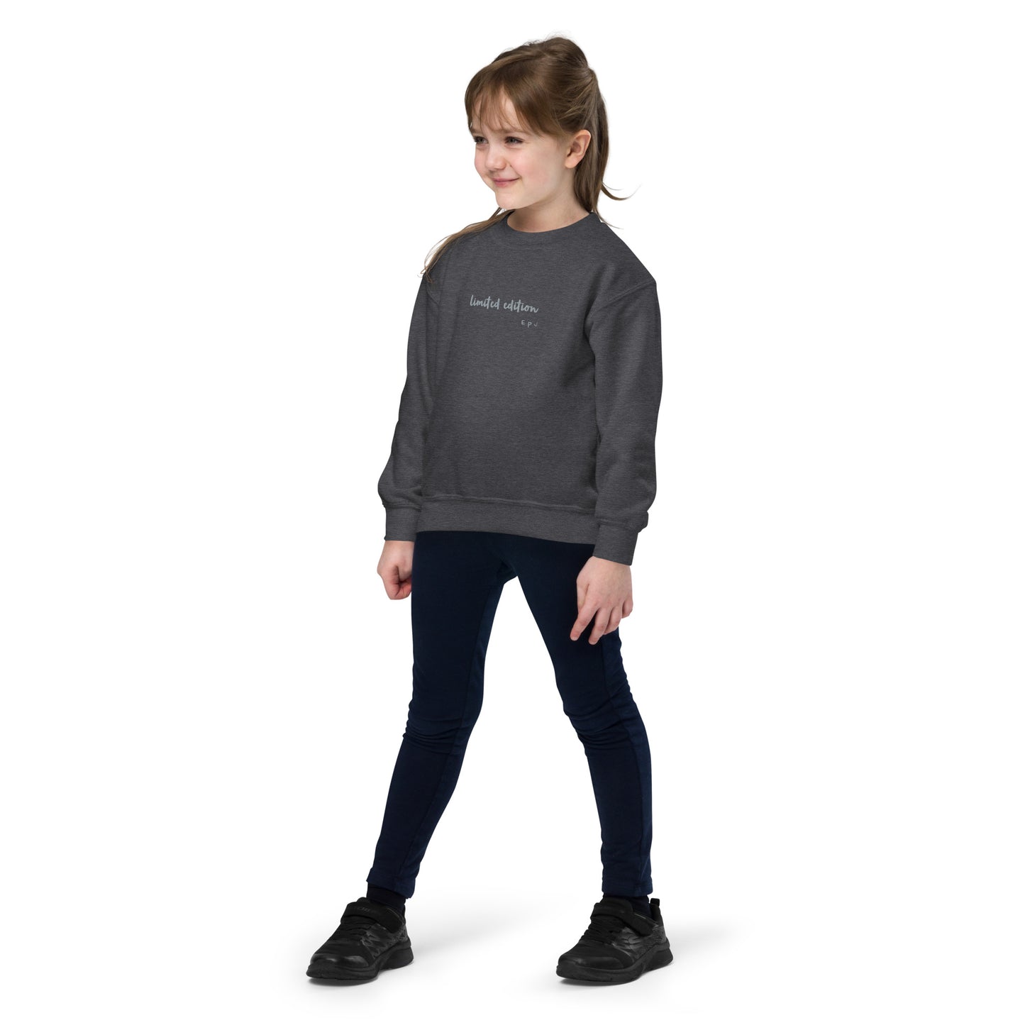 Sudadera clásica unisex peques