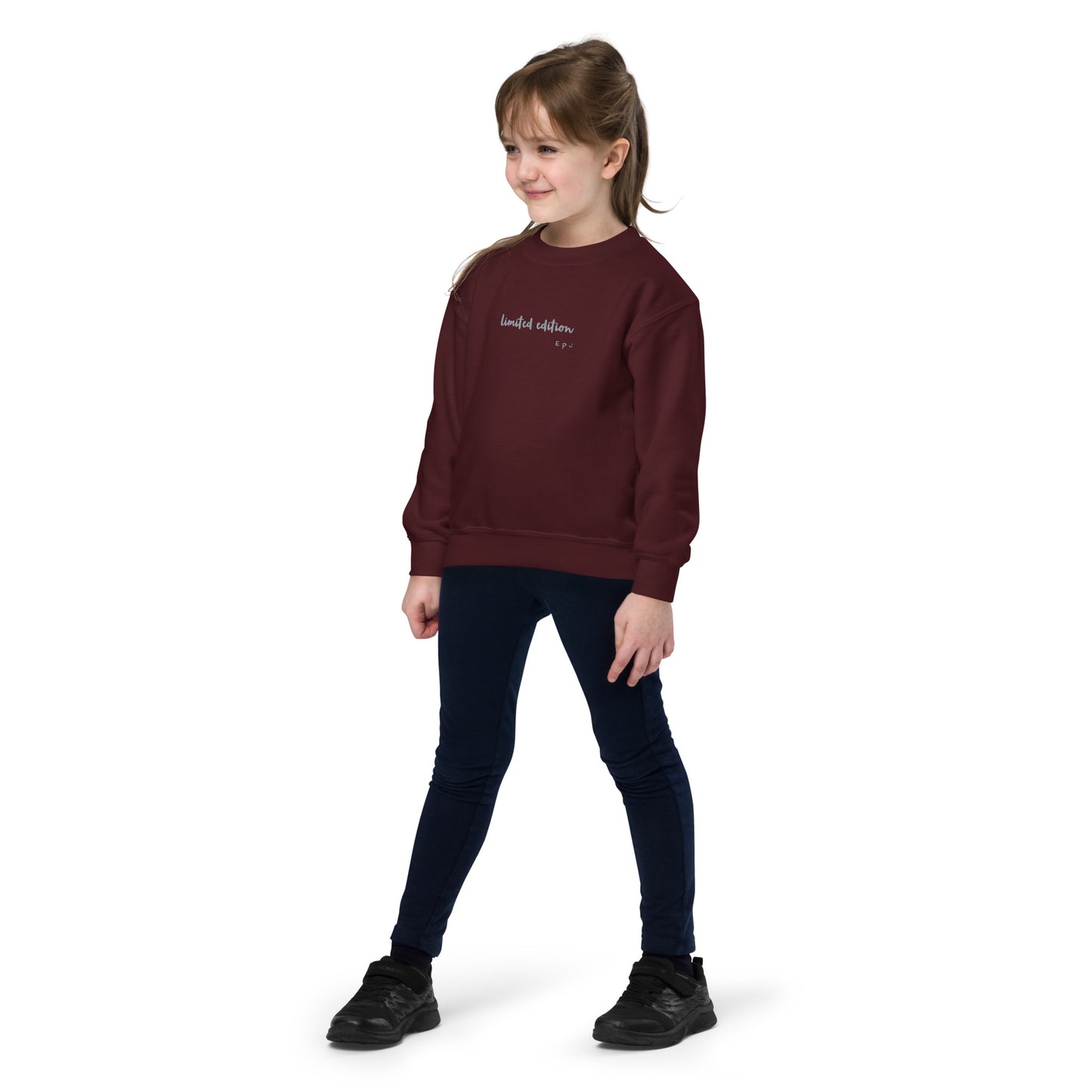 Sudadera clásica unisex peques