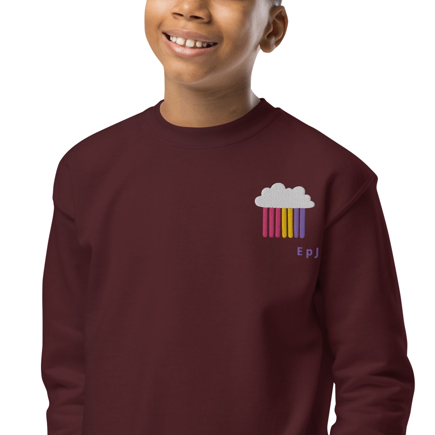 Sudadera clásica unisex peques