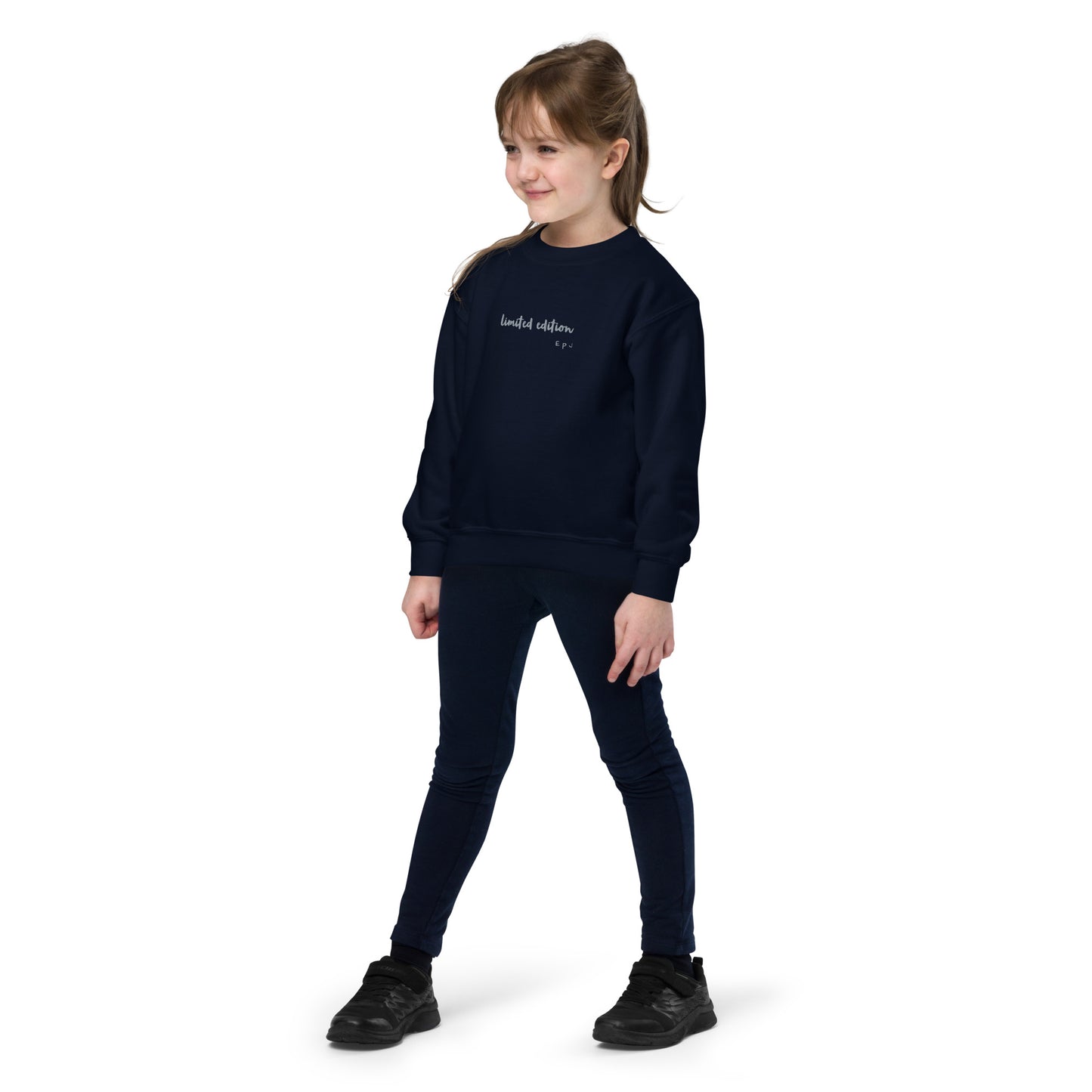 Sudadera clásica unisex peques