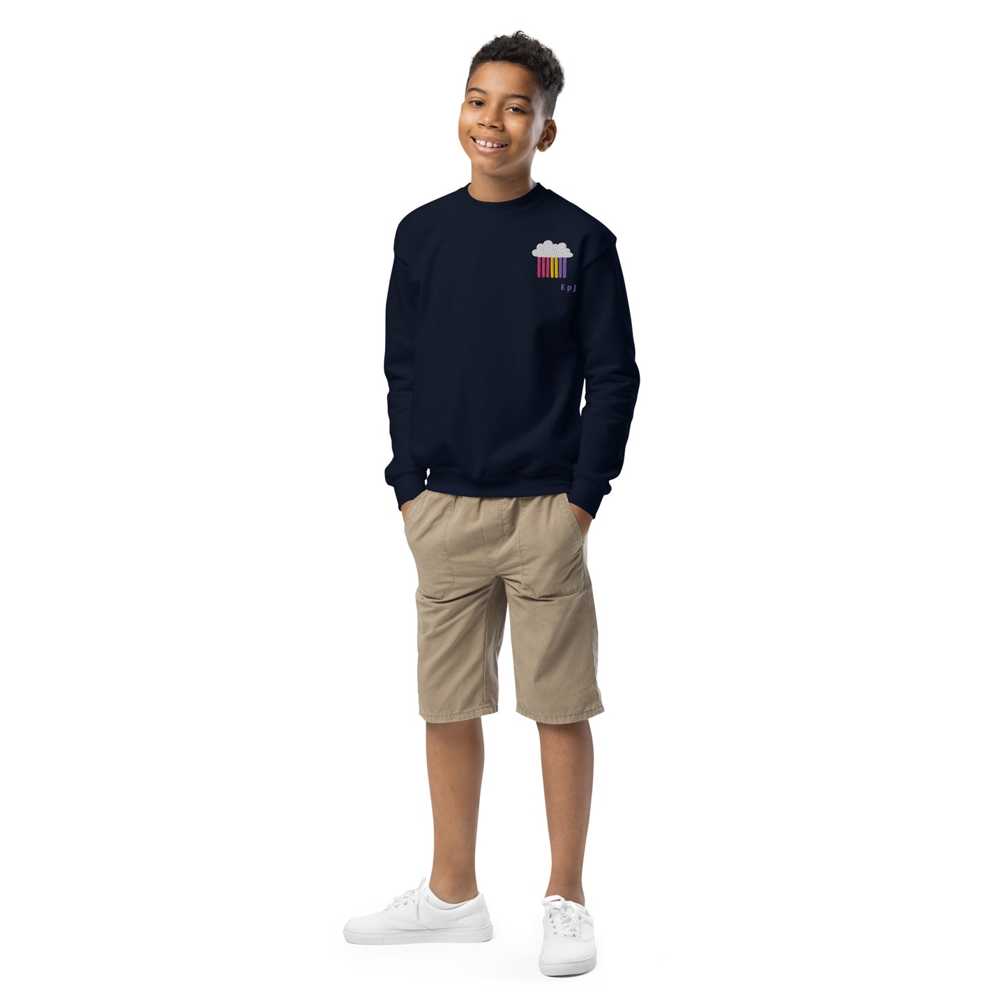 Sudadera clásica unisex peques