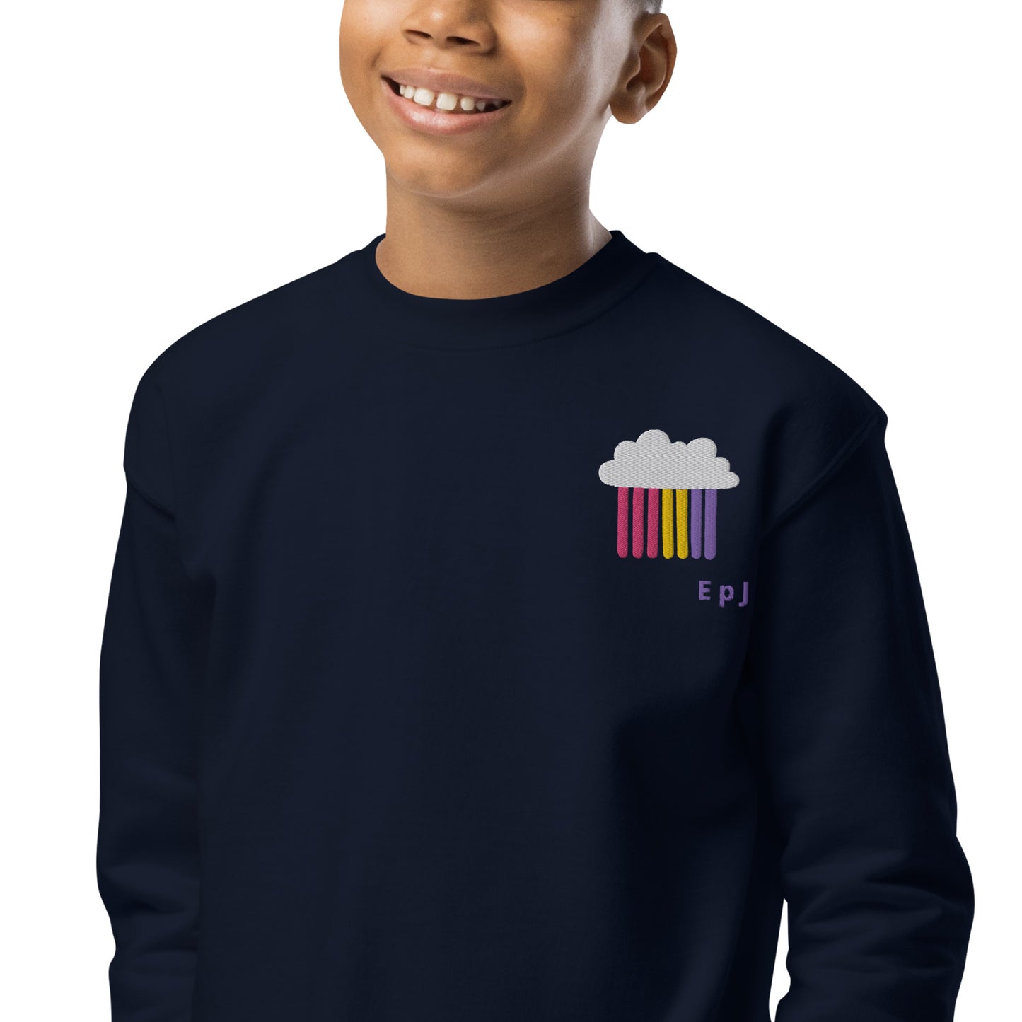 Sudadera clásica unisex peques