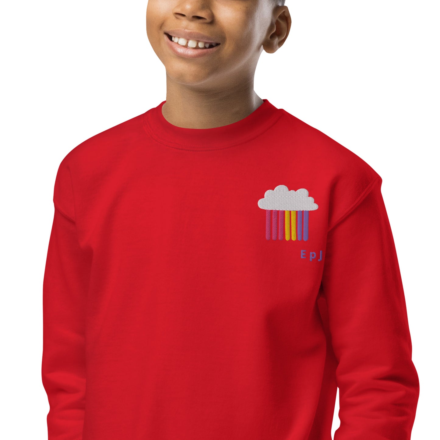 Sudadera clásica unisex peques