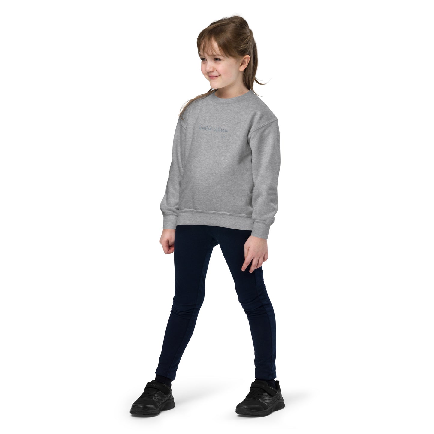 Sudadera clásica unisex peques