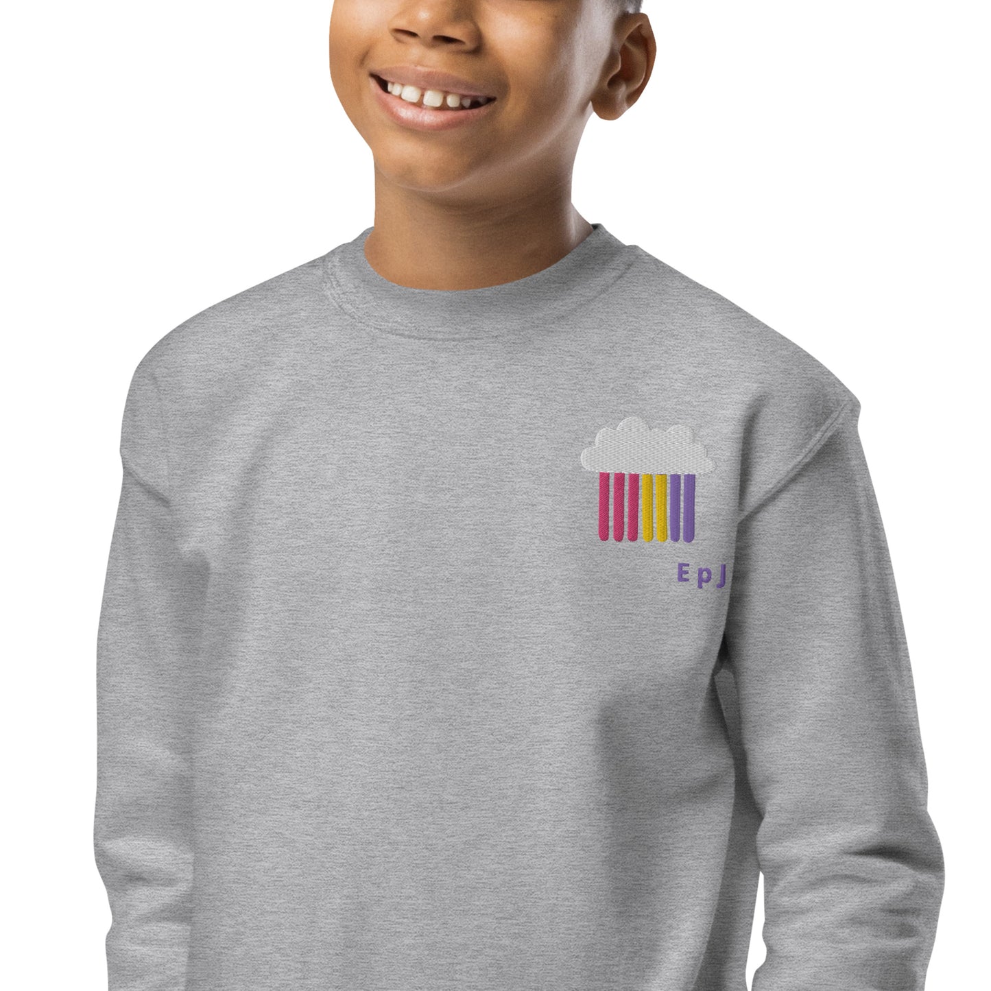 Sudadera clásica unisex peques