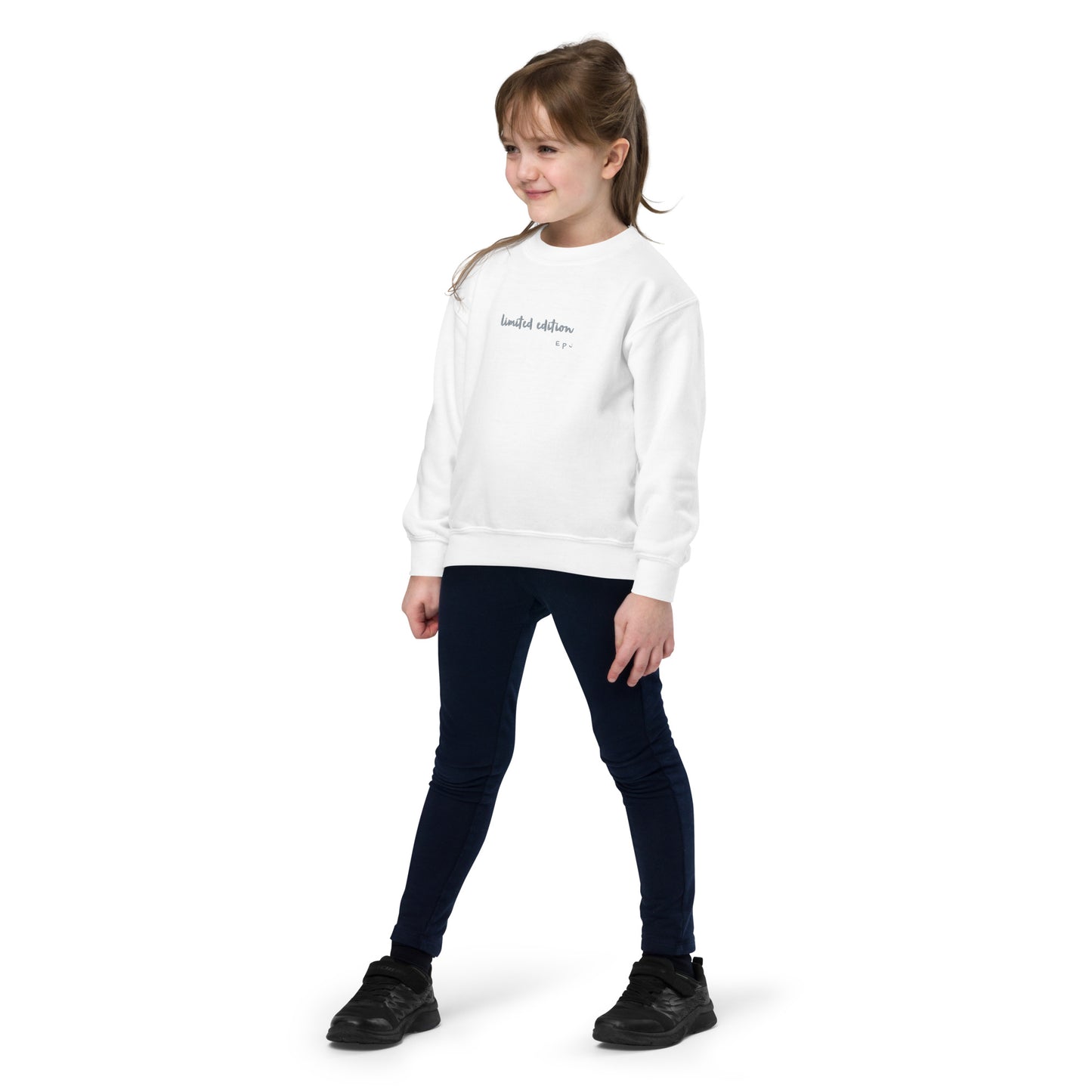 Sudadera clásica unisex peques